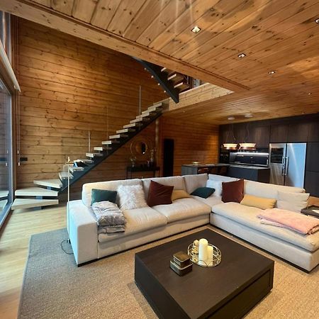 Arttysur Lux Village Sierra Nevada Casa 8 Superlujo Eksteriør bilde