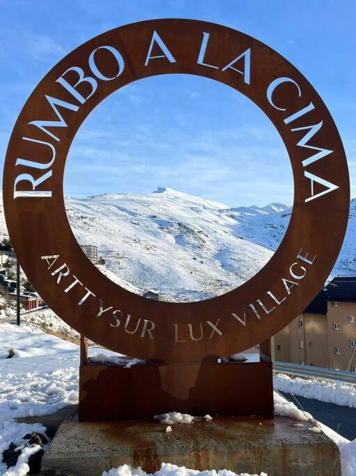 Arttysur Lux Village Sierra Nevada Casa 8 Superlujo Eksteriør bilde