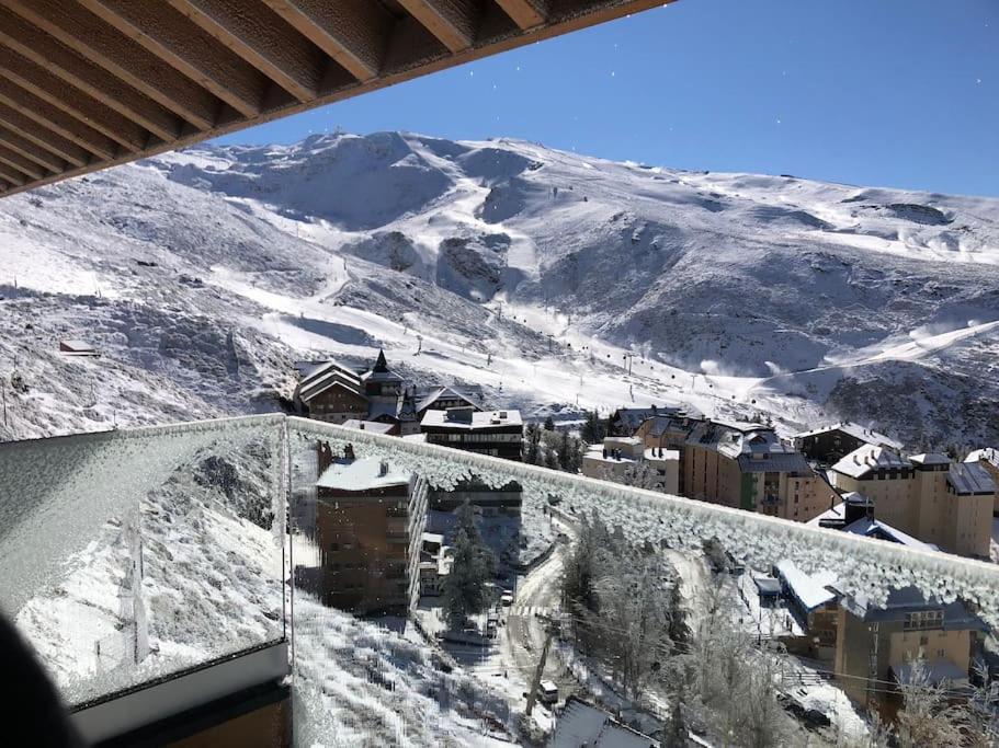 Arttysur Lux Village Sierra Nevada Casa 8 Superlujo Eksteriør bilde