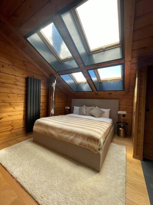 Arttysur Lux Village Sierra Nevada Casa 8 Superlujo Eksteriør bilde