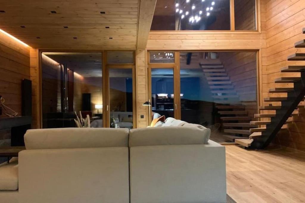 Arttysur Lux Village Sierra Nevada Casa 8 Superlujo Eksteriør bilde