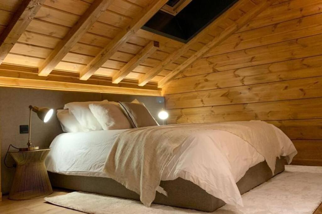 Arttysur Lux Village Sierra Nevada Casa 8 Superlujo Eksteriør bilde