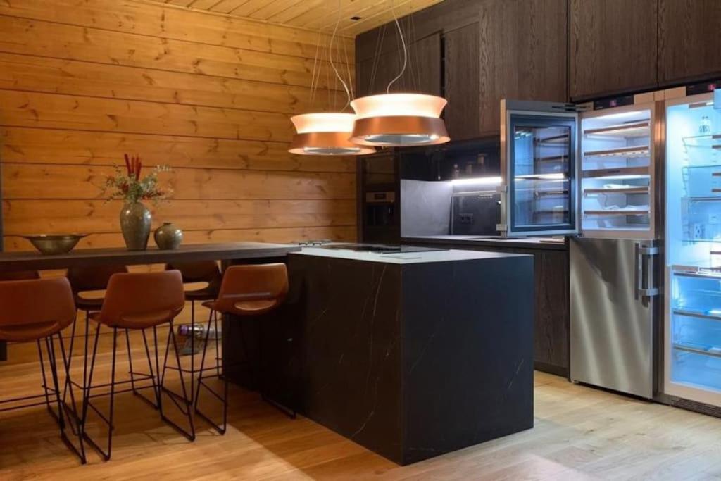 Arttysur Lux Village Sierra Nevada Casa 8 Superlujo Eksteriør bilde
