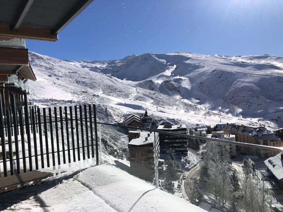Arttysur Lux Village Sierra Nevada Casa 8 Superlujo Eksteriør bilde
