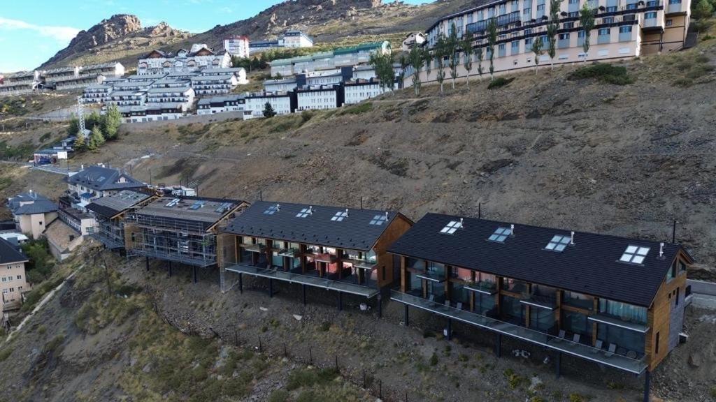 Arttysur Lux Village Sierra Nevada Casa 8 Superlujo Eksteriør bilde
