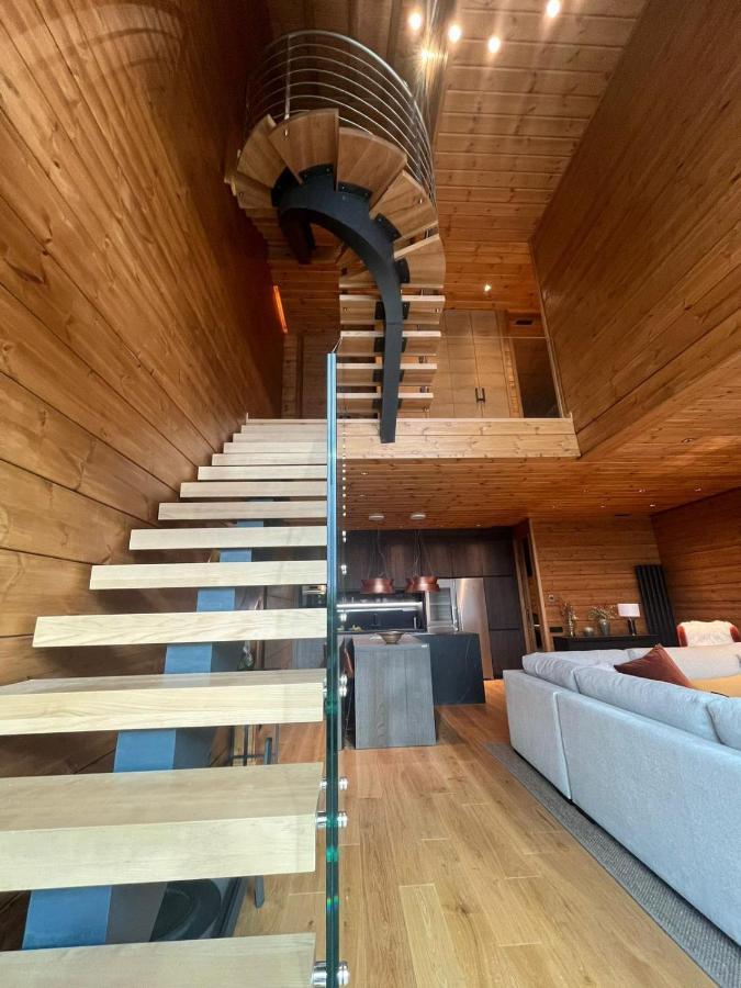 Arttysur Lux Village Sierra Nevada Casa 8 Superlujo Eksteriør bilde