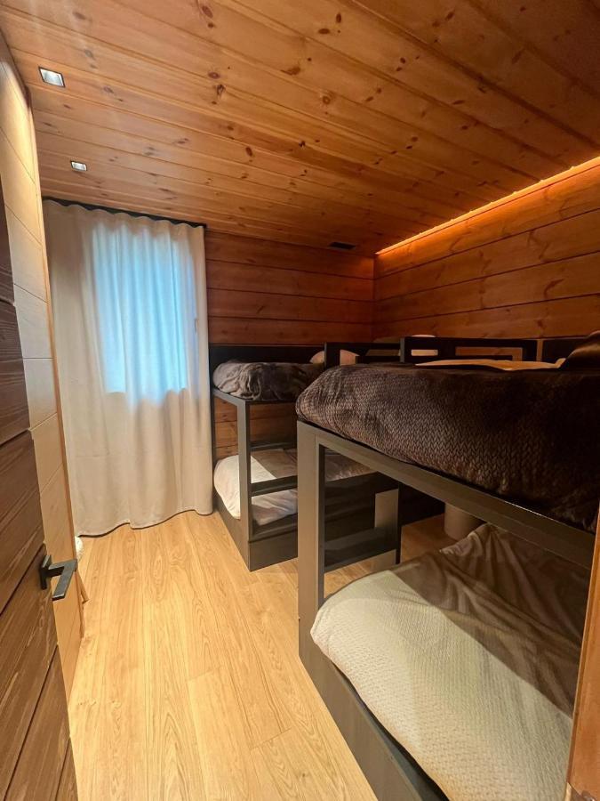 Arttysur Lux Village Sierra Nevada Casa 8 Superlujo Eksteriør bilde