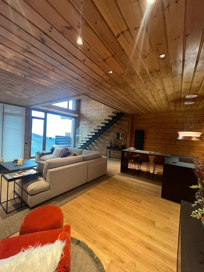 Arttysur Lux Village Sierra Nevada Casa 8 Superlujo Eksteriør bilde